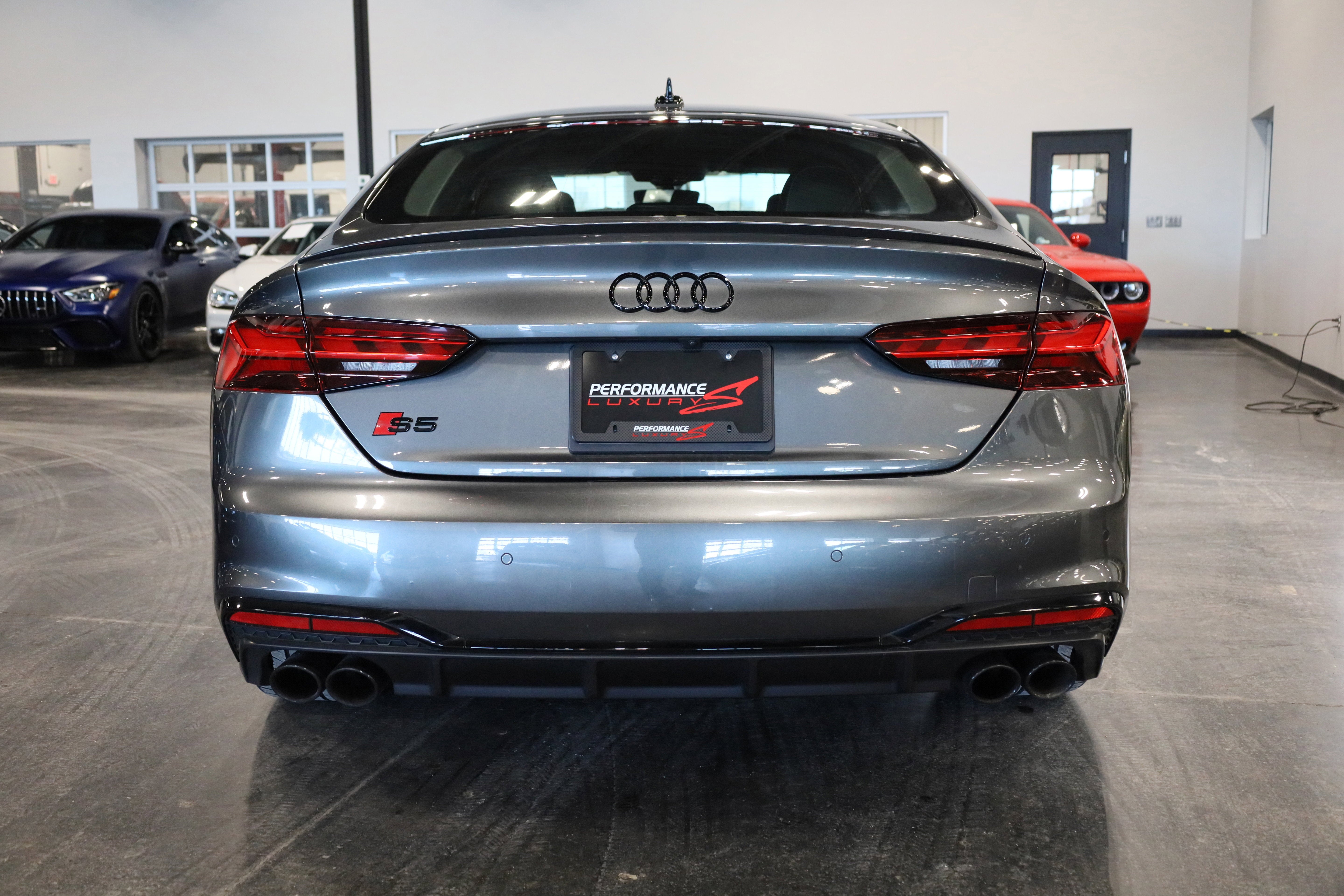 2023 Audi S5 Sportback Prestige