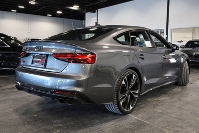 2023 Audi S5 Sportback Prestige