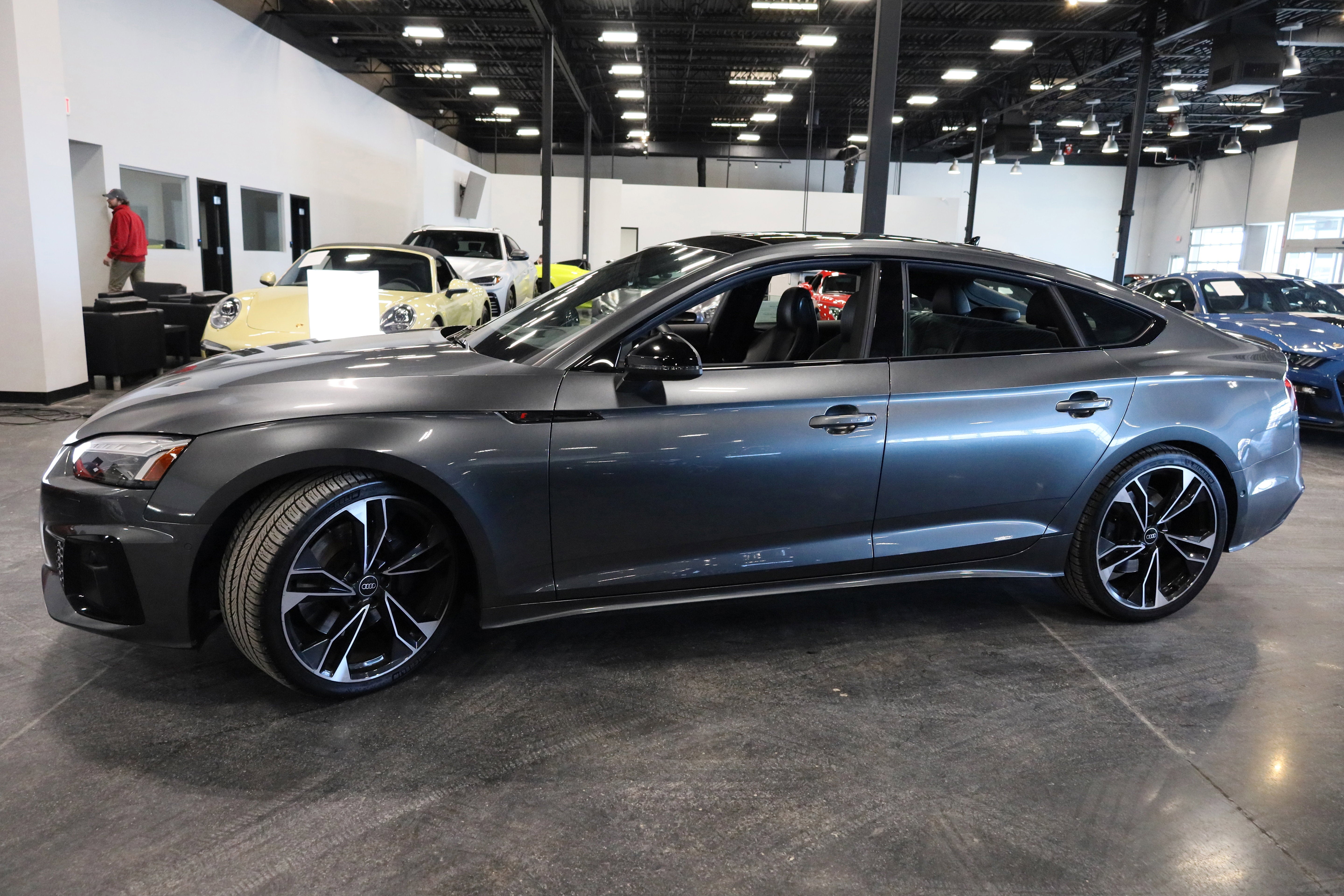 2023 Audi S5 Sportback Prestige