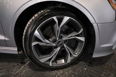 2015 Audi S3 2.0T Premium