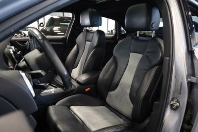 2015 Audi S3 2.0T Premium