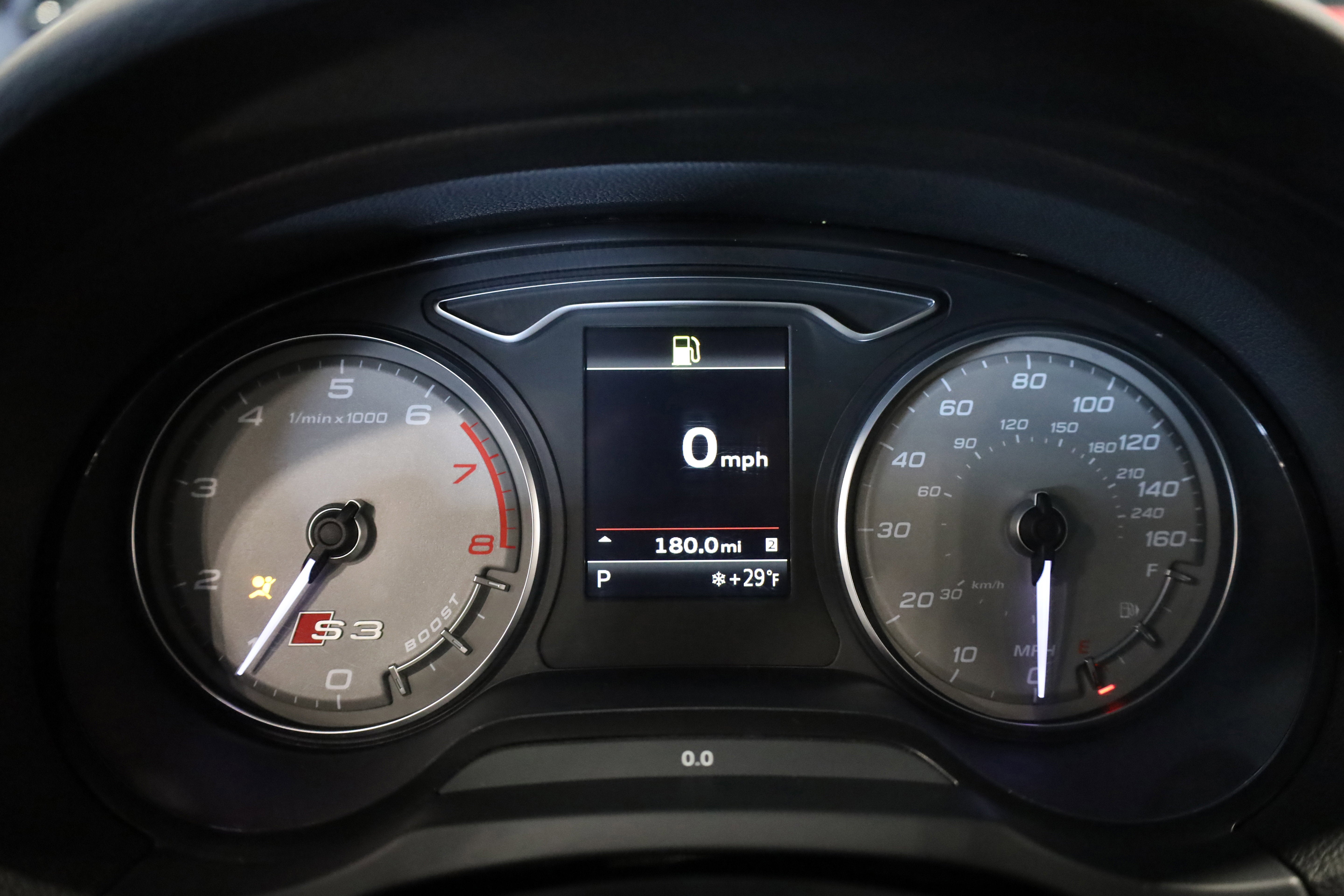 2015 Audi S3 2.0T Premium