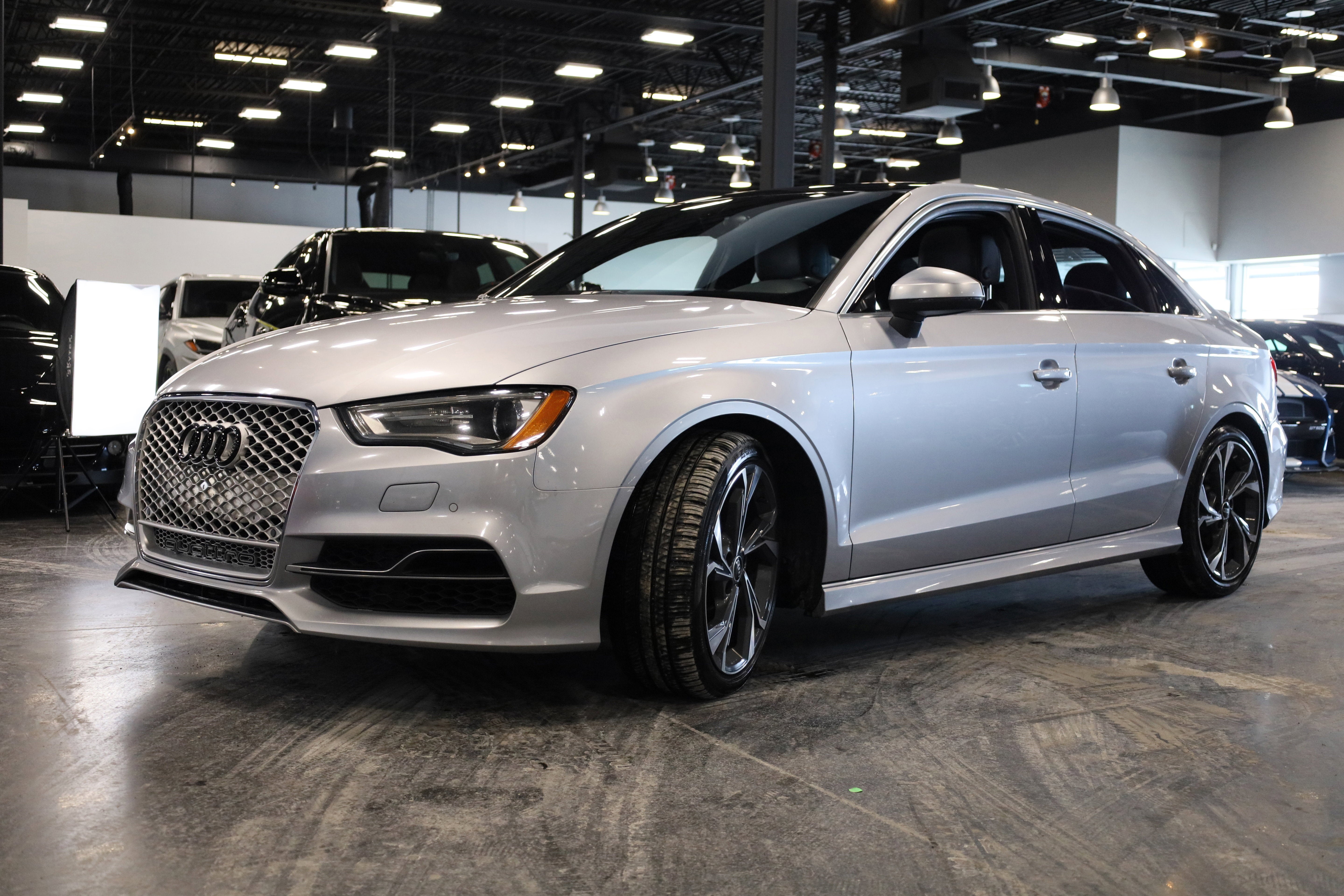 2015 Audi S3 2.0T Premium