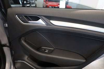 2015 Audi S3 2.0T Premium