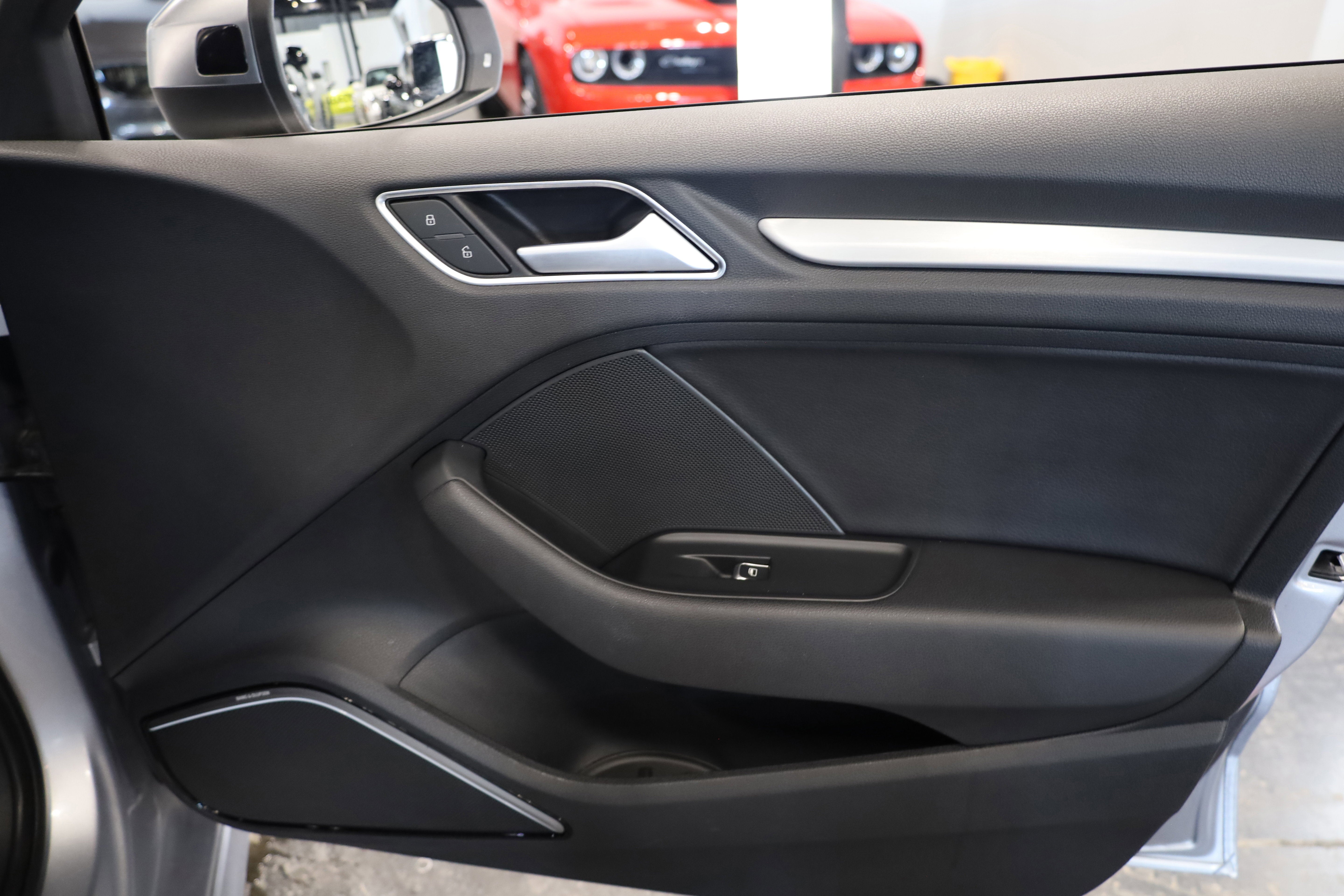 2015 Audi S3 2.0T Premium