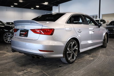 2015 Audi S3 2.0T Premium