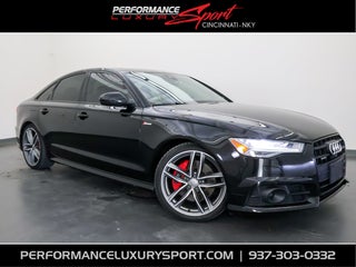 2017 Audi A6 Competition Prestige