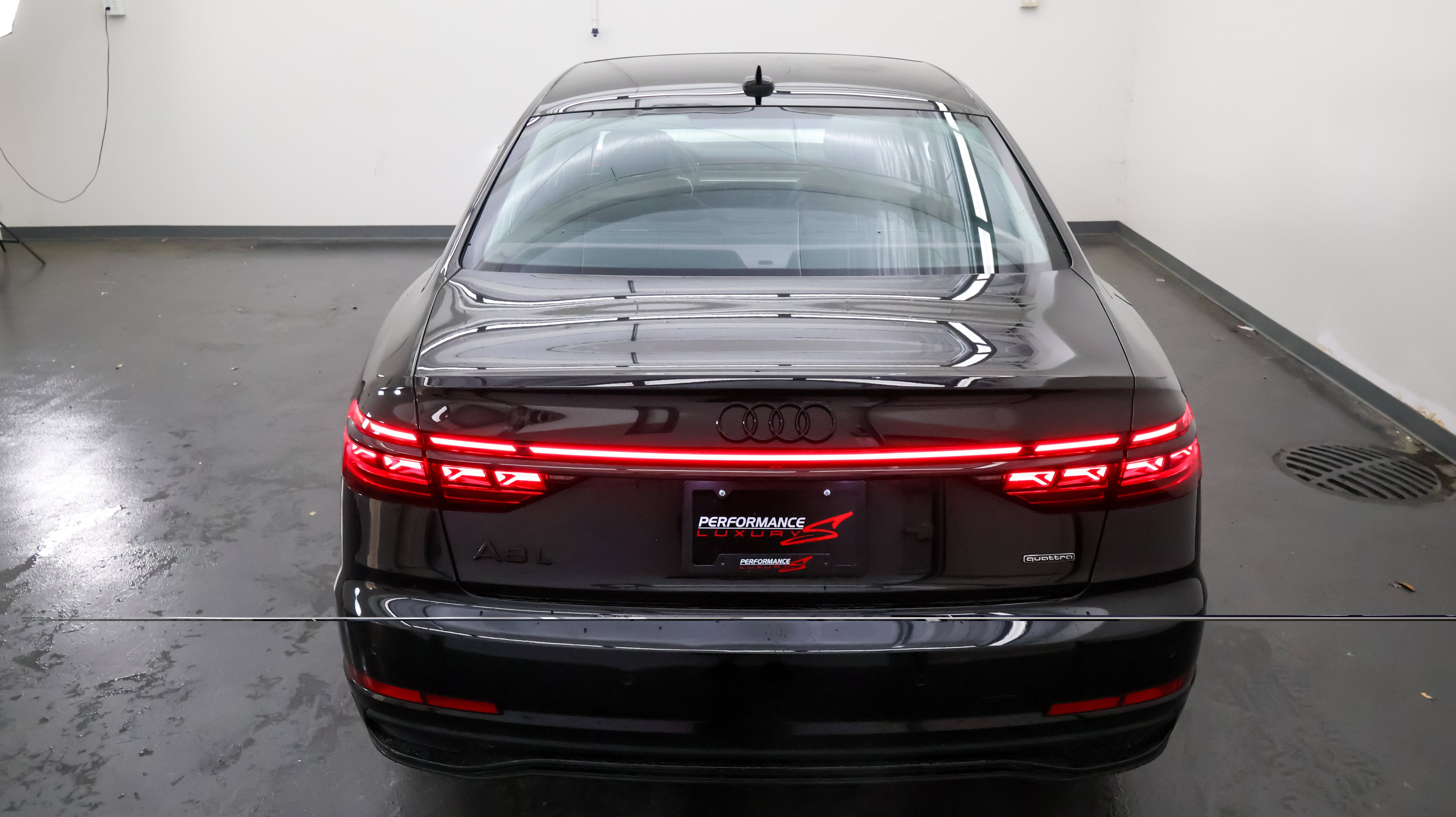2022 Audi A8 L 55