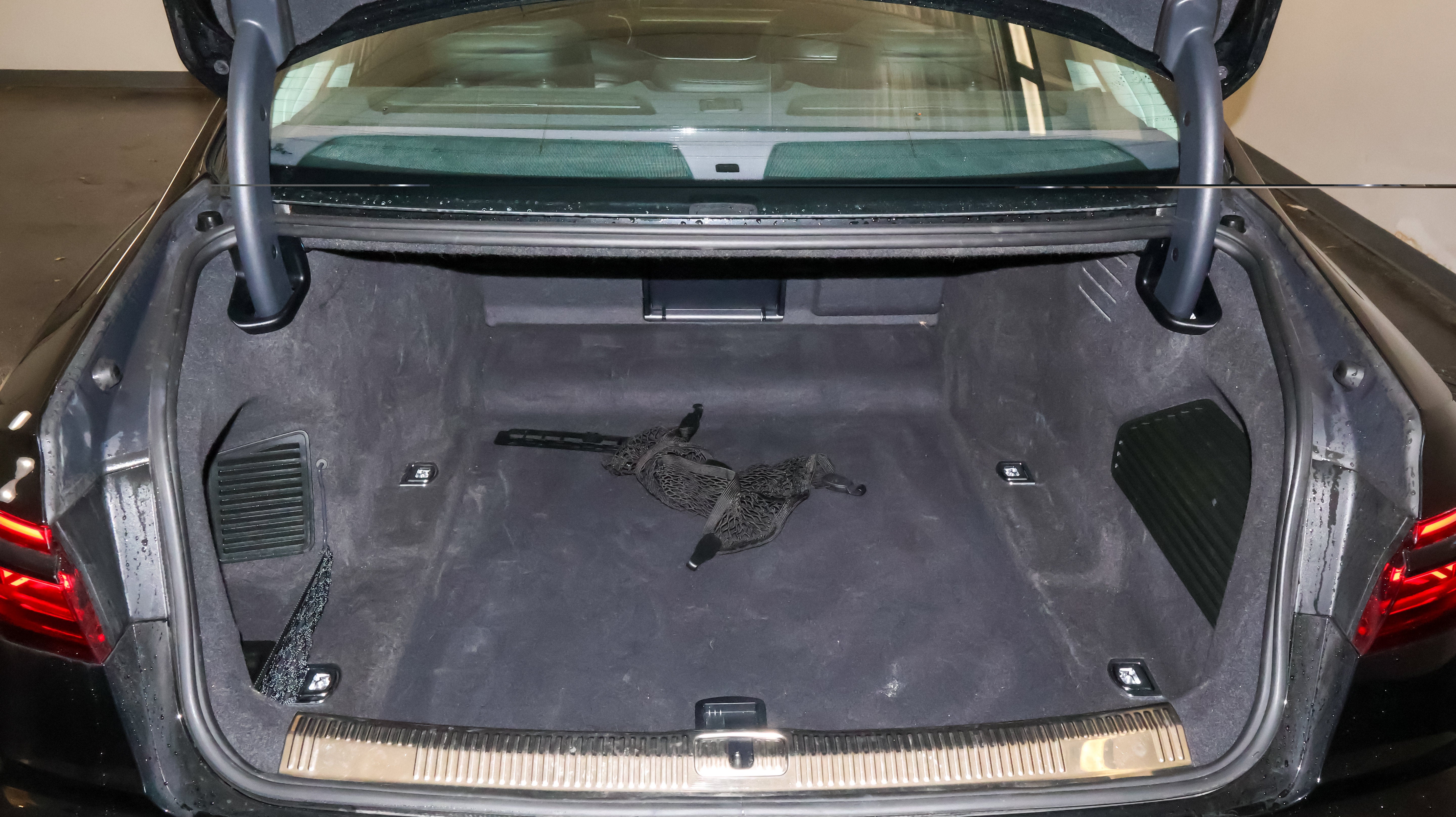 2022 Audi A8 L 55