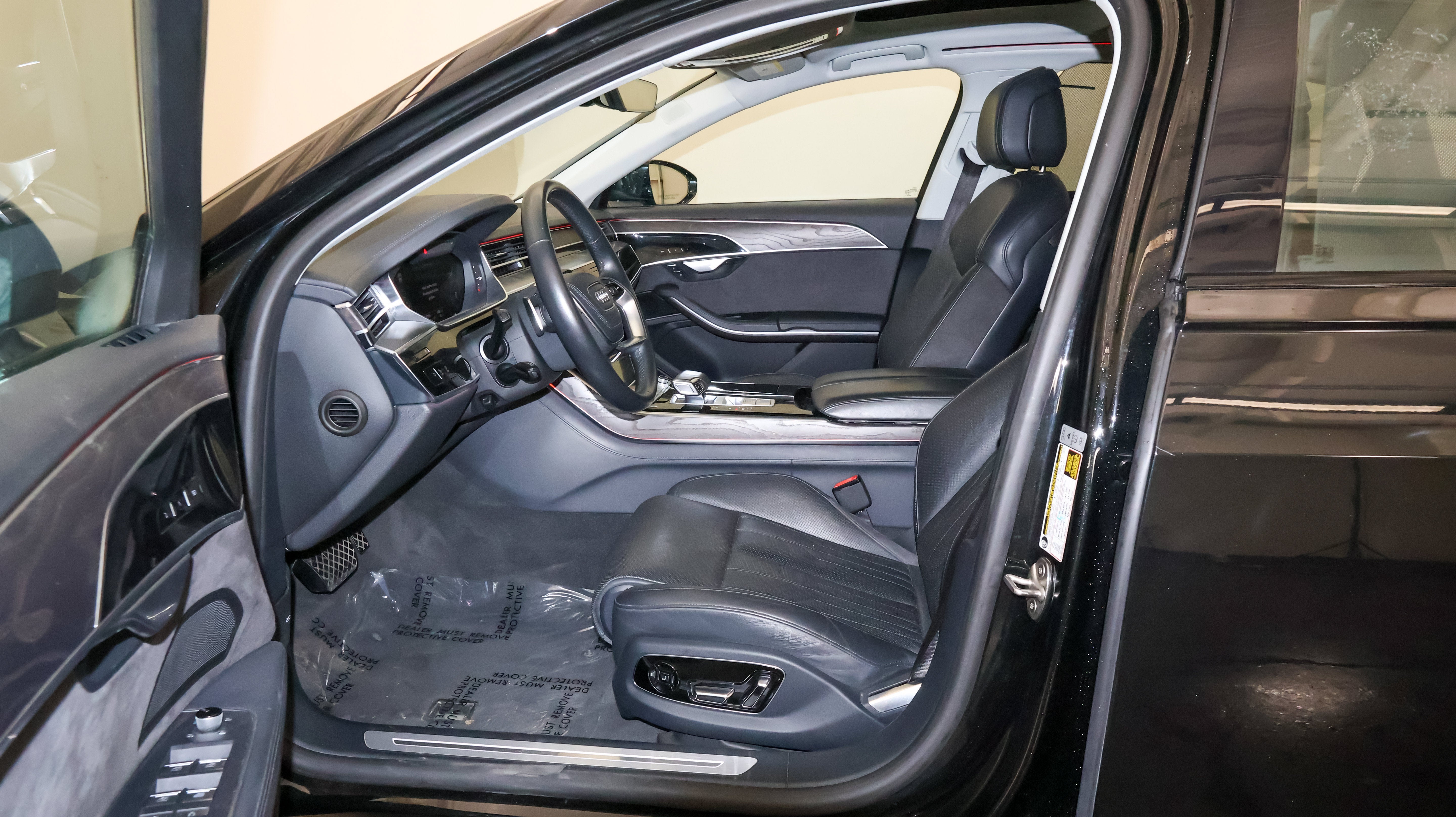 2022 Audi A8 L 55
