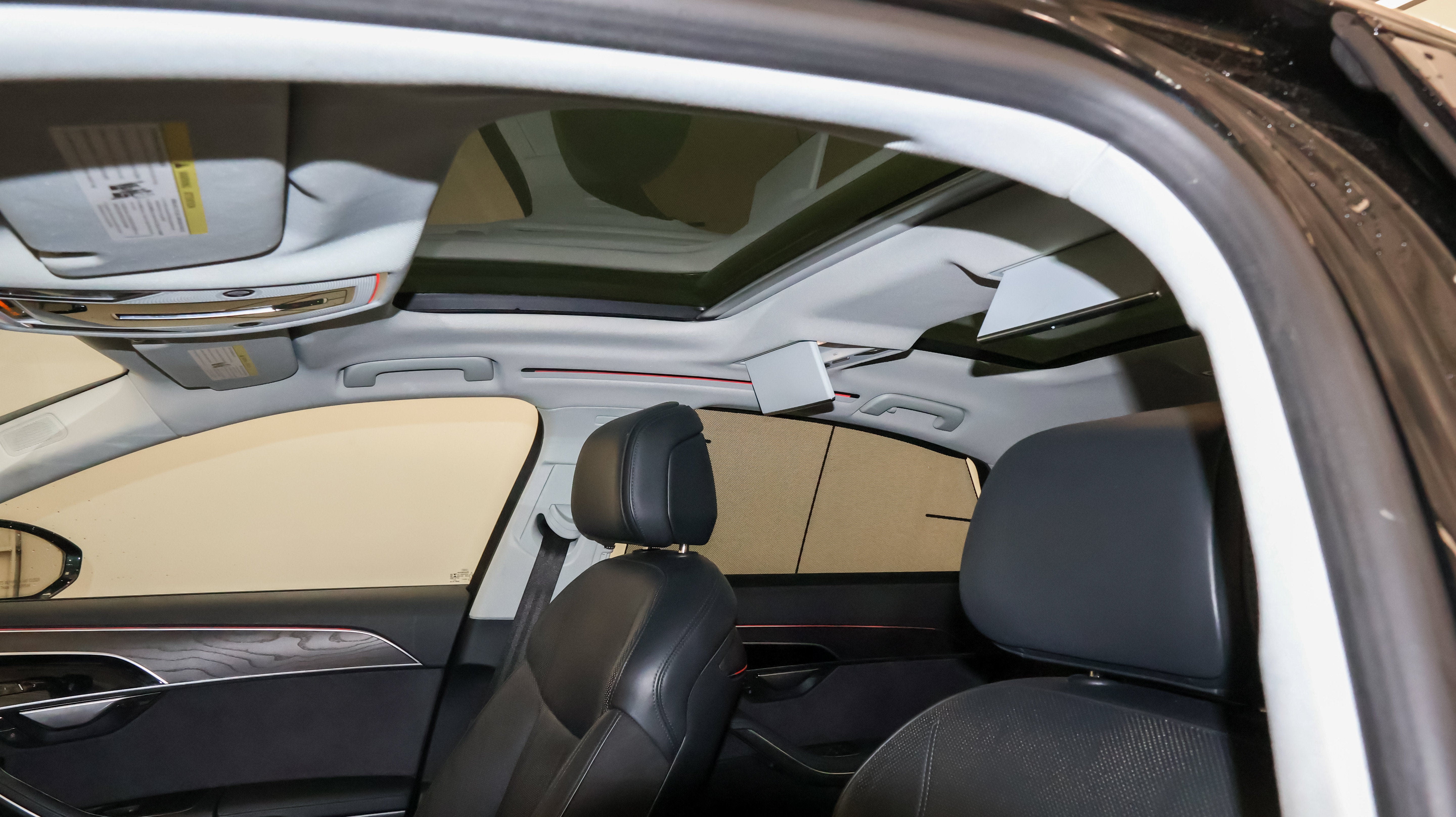 2022 Audi A8 L 55