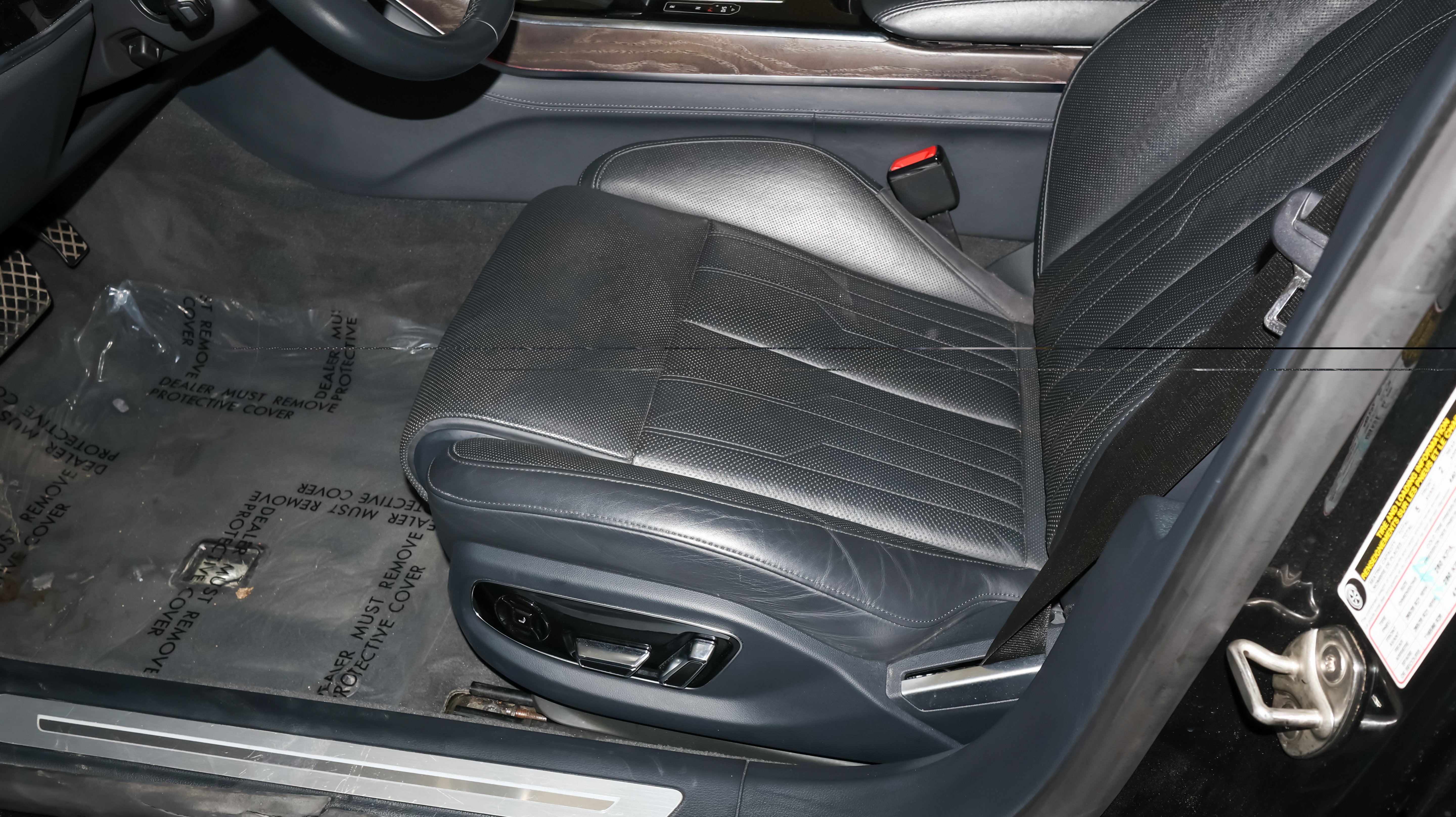 2022 Audi A8 L 55