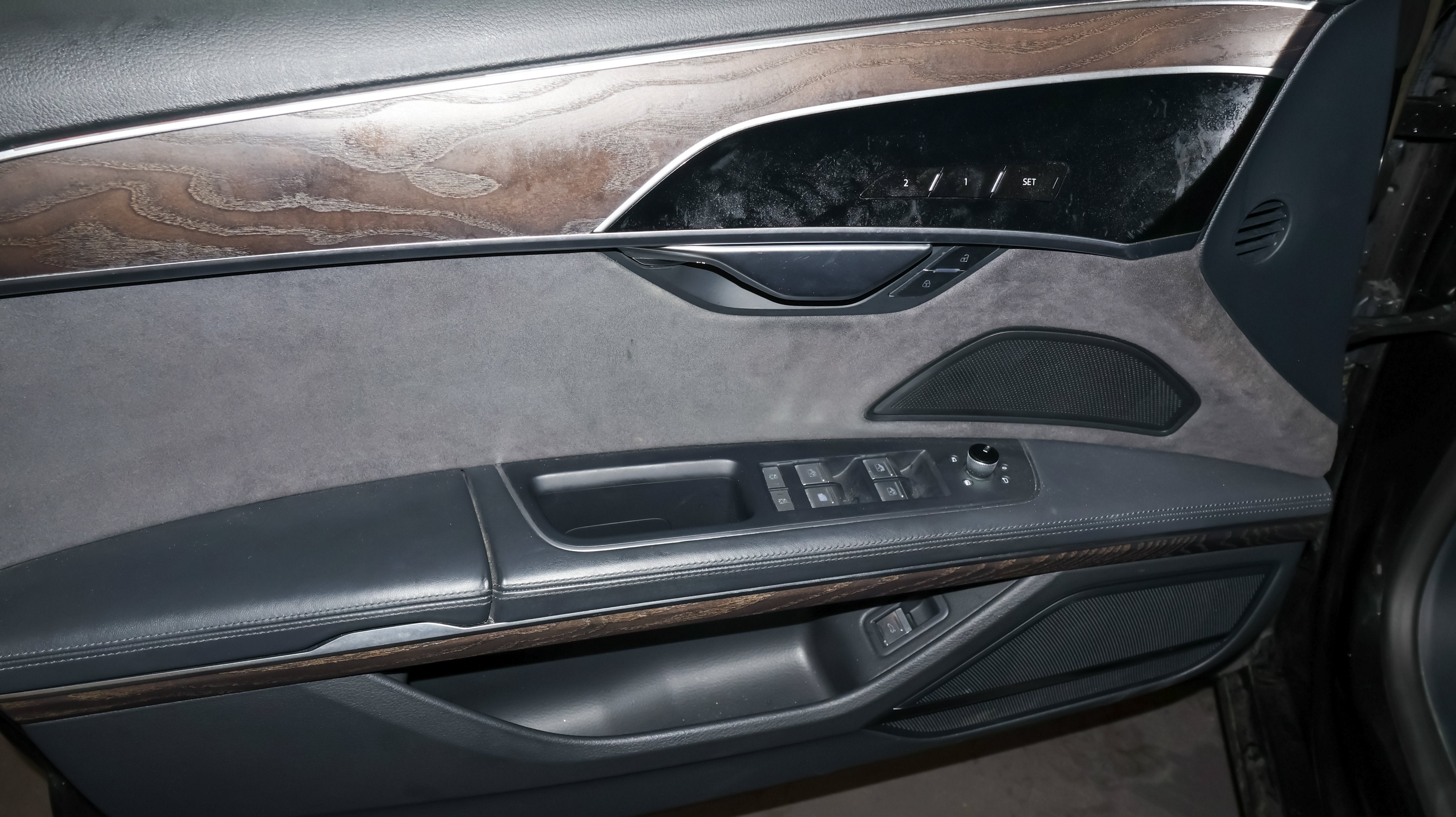 2022 Audi A8 L 55