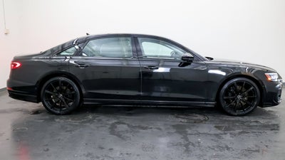 2022 Audi A8 L 55