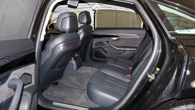 2022 Audi A8 L 55