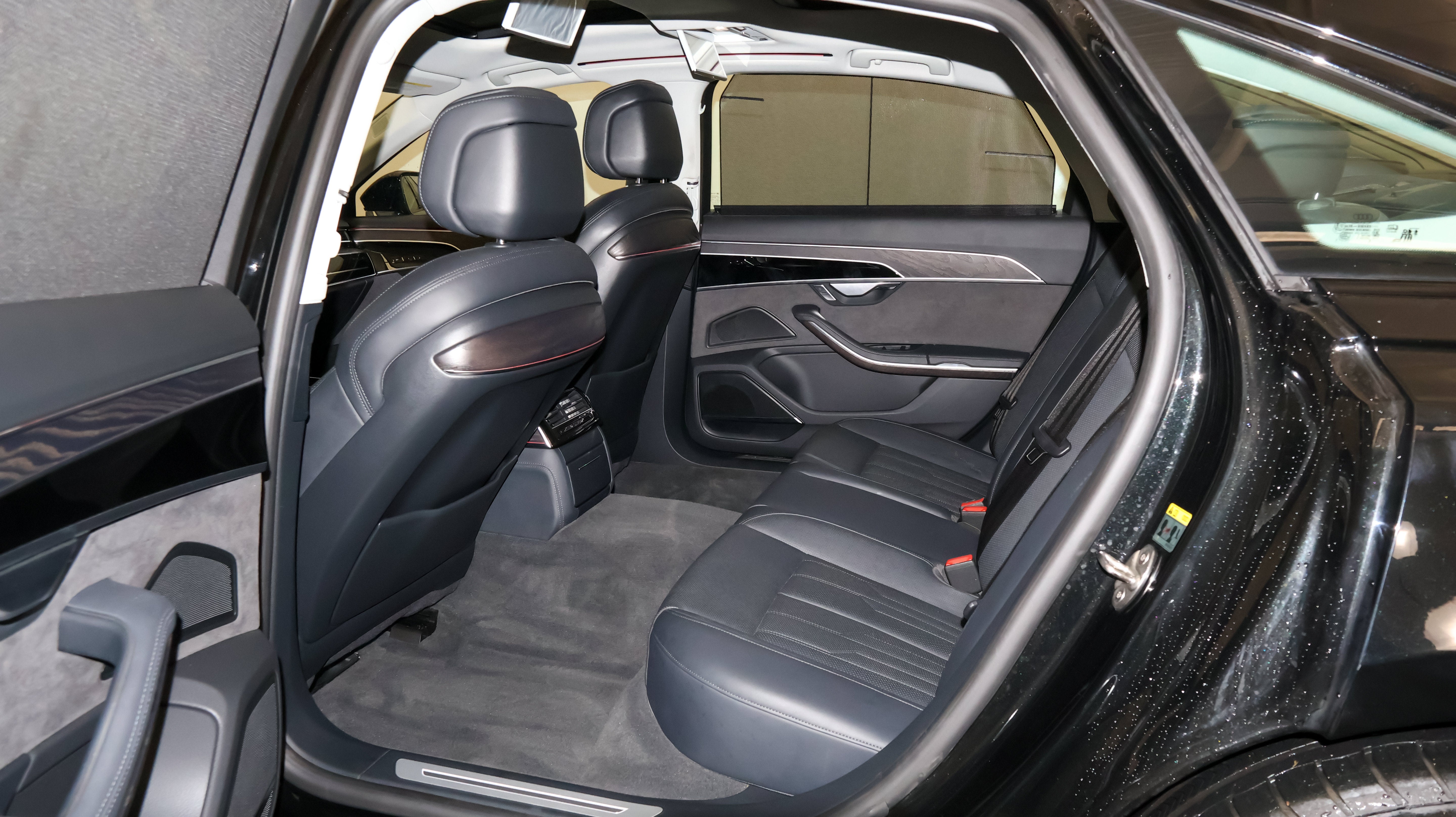 2022 Audi A8 L 55