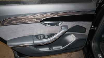 2022 Audi A8 L 55