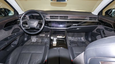 2022 Audi A8 L 55