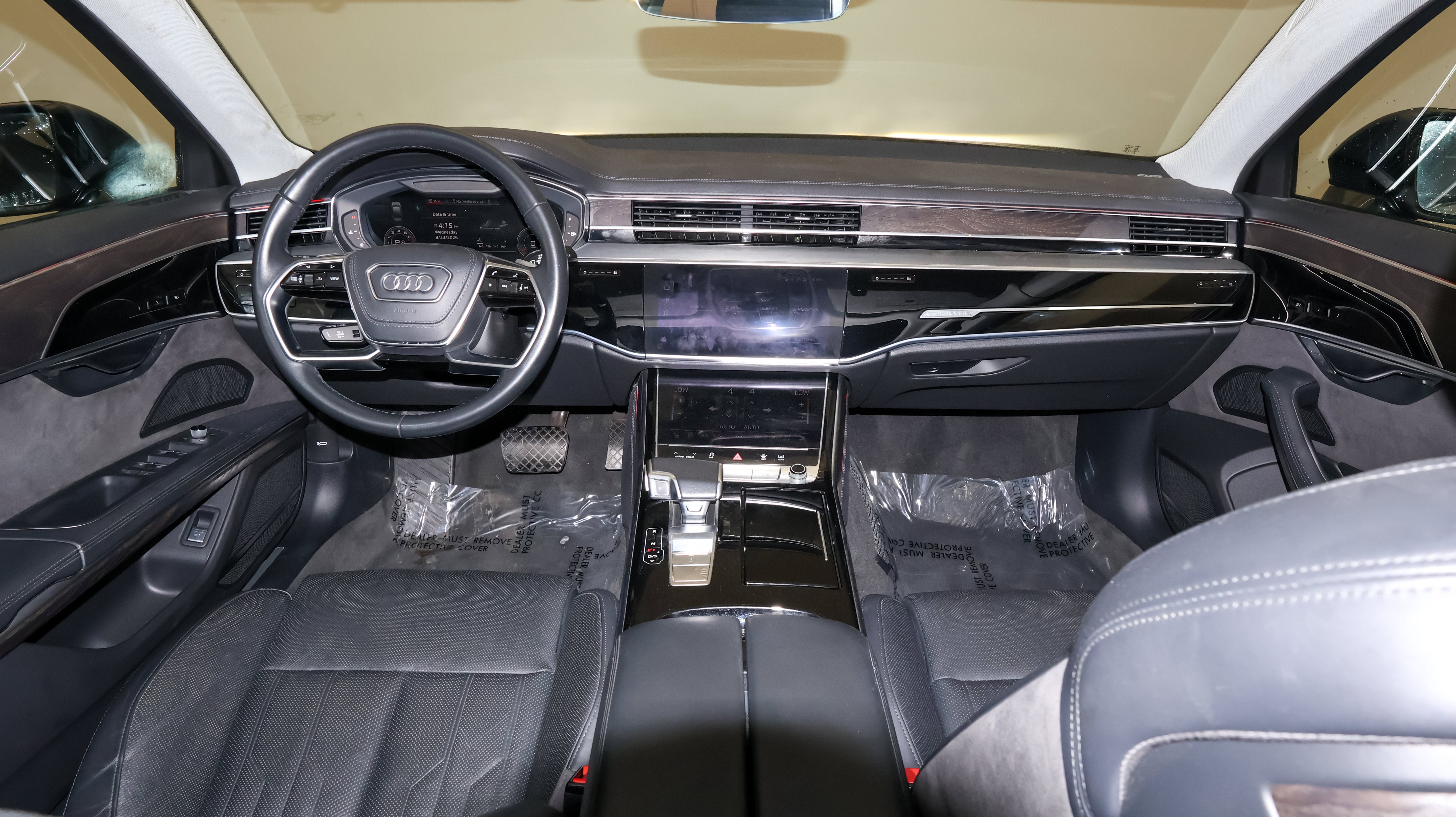 2022 Audi A8 L 55
