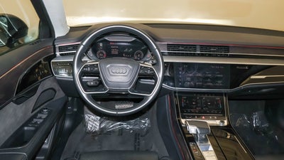 2022 Audi A8 L 55