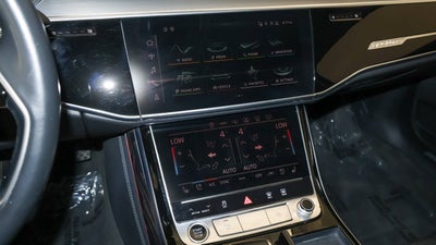2022 Audi A8 L 55