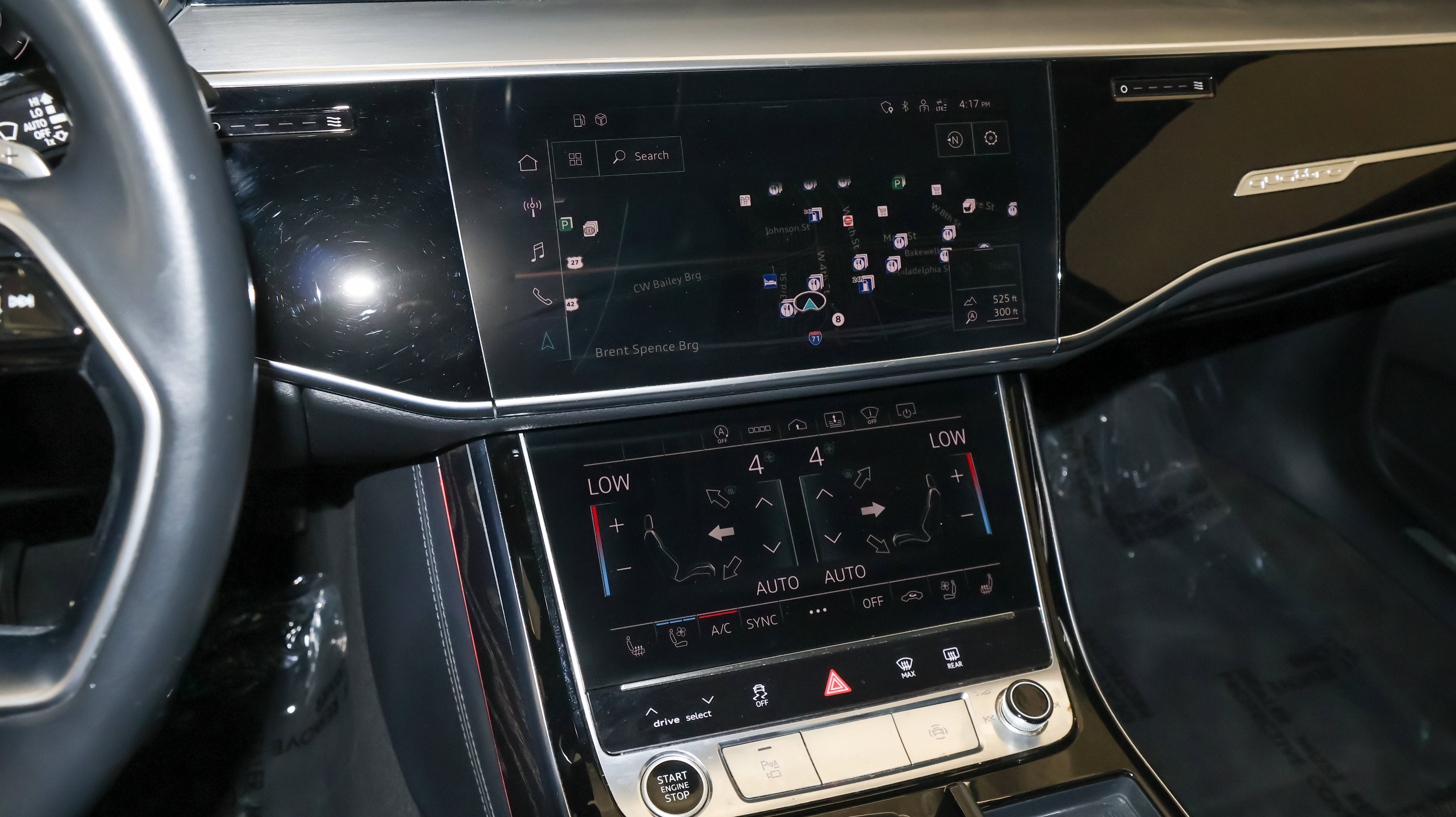2022 Audi A8 L 55