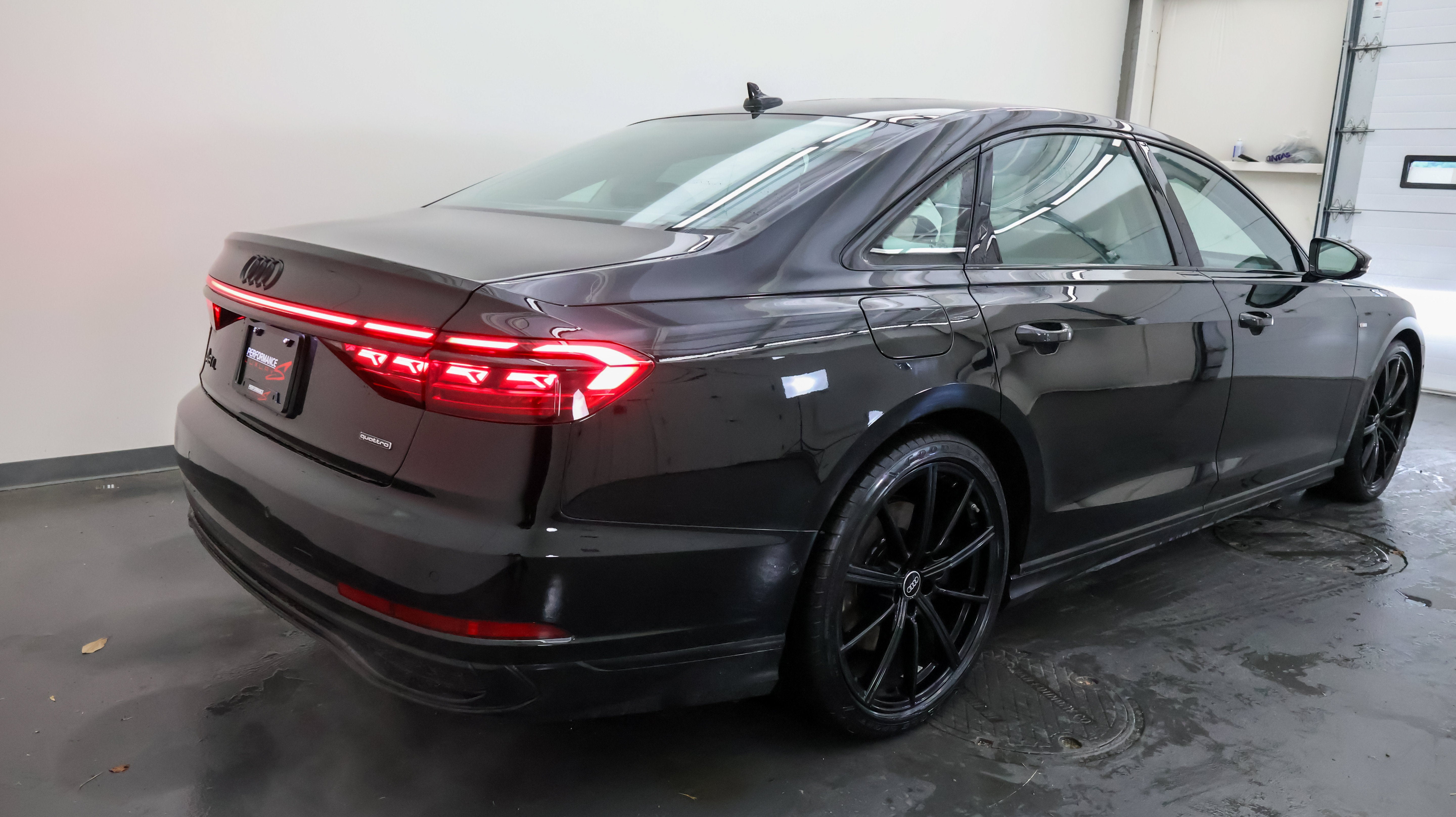 2022 Audi A8 L 55