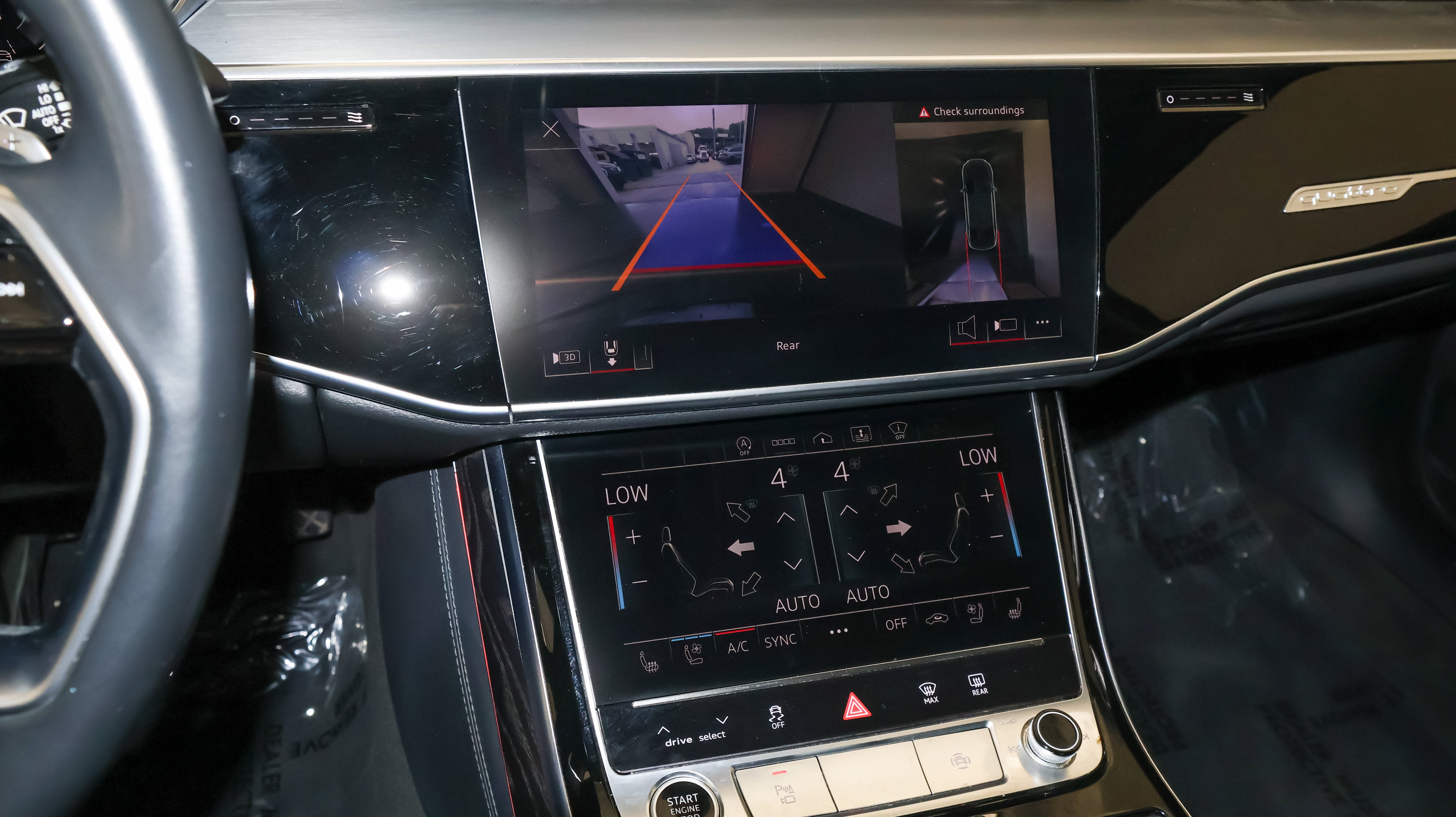 2022 Audi A8 L 55