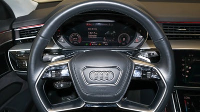 2022 Audi A8 L 55