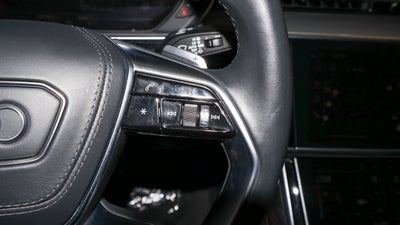 2022 Audi A8 L 55