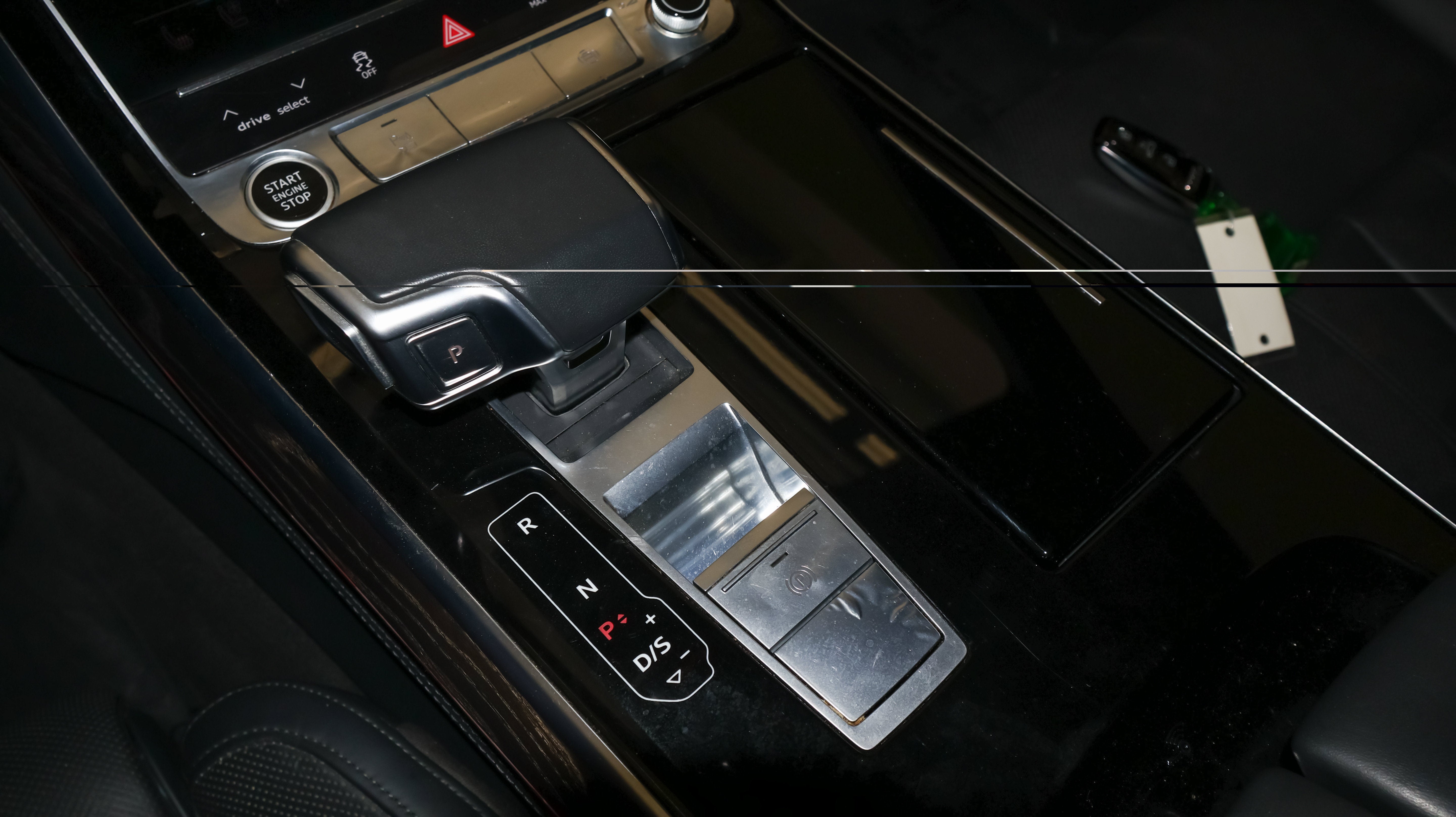 2022 Audi A8 L 55