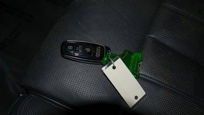 2022 Audi A8 L 55