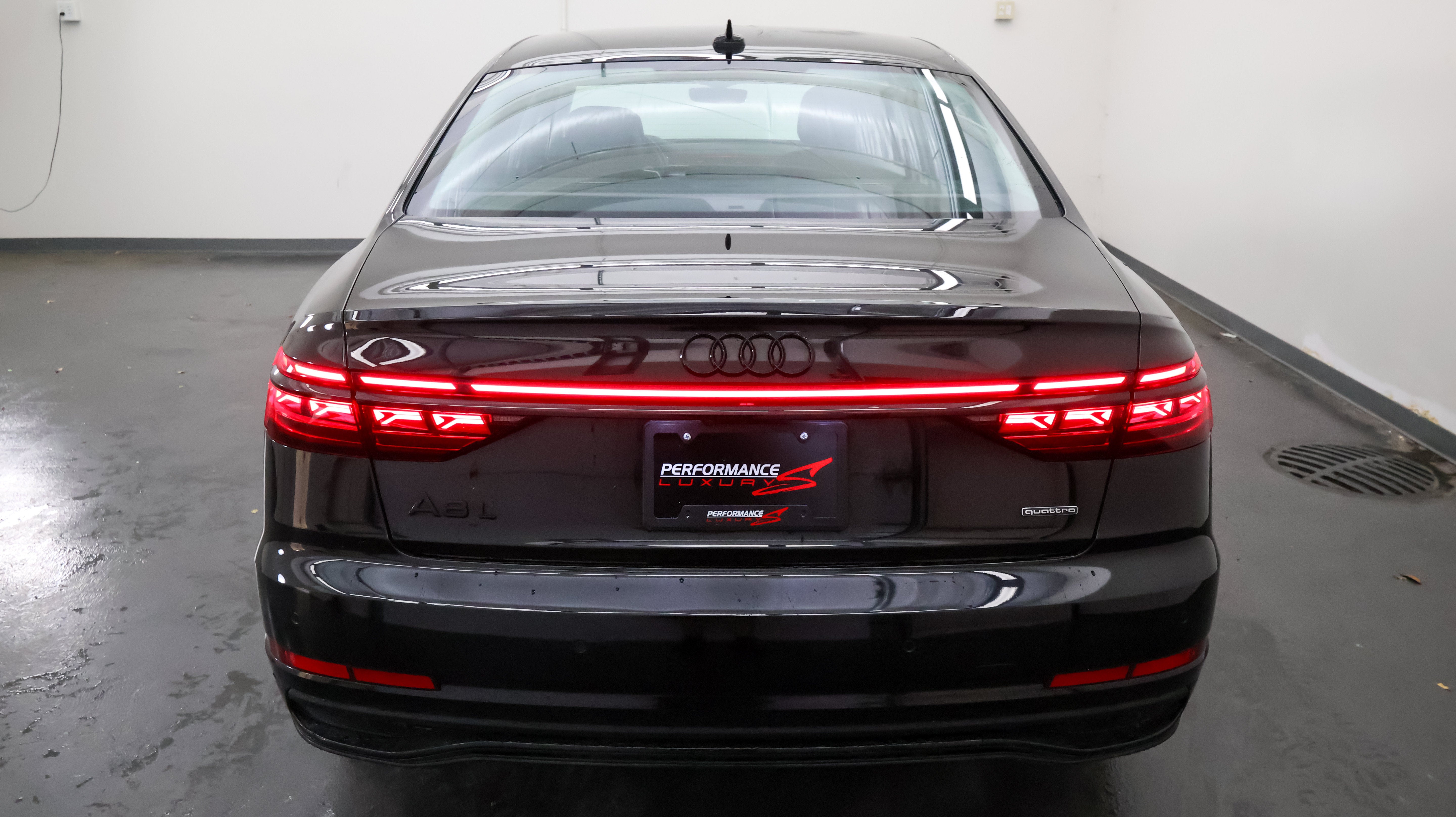 2022 Audi A8 L 55