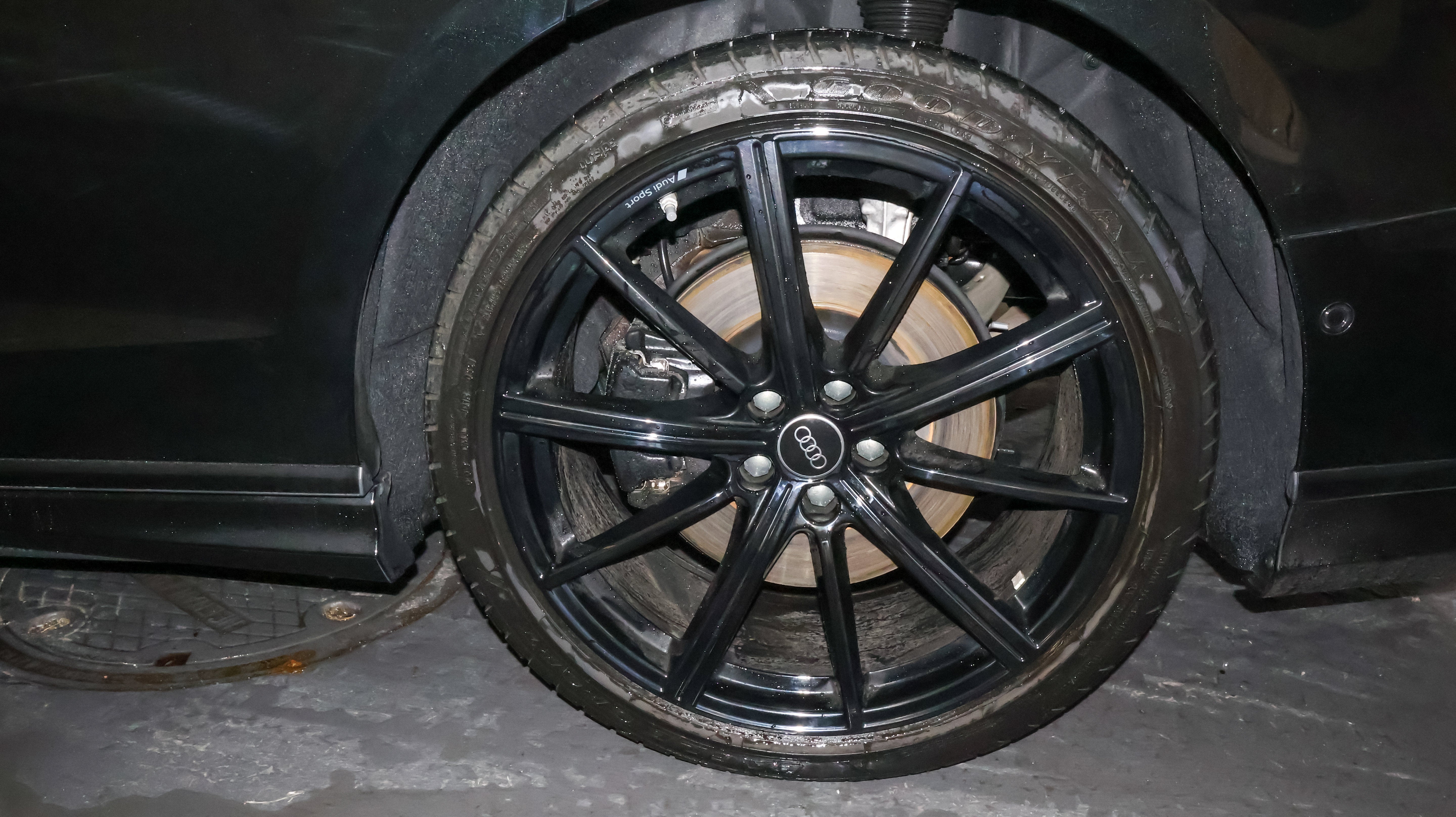 2022 Audi A8 L 55