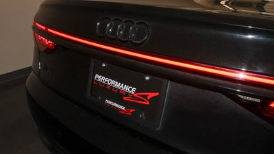 2022 Audi A8 L 55