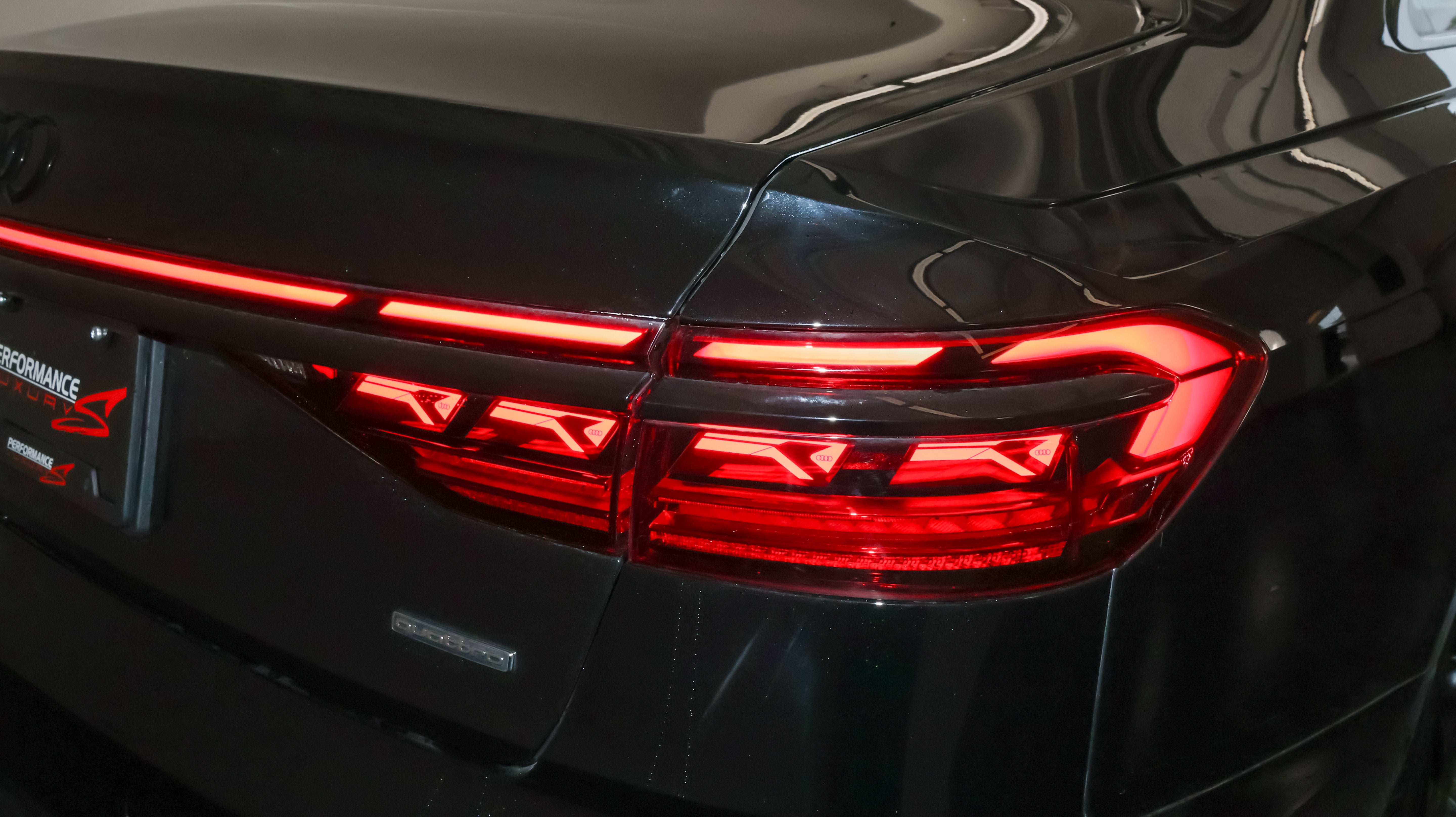 2022 Audi A8 L 55