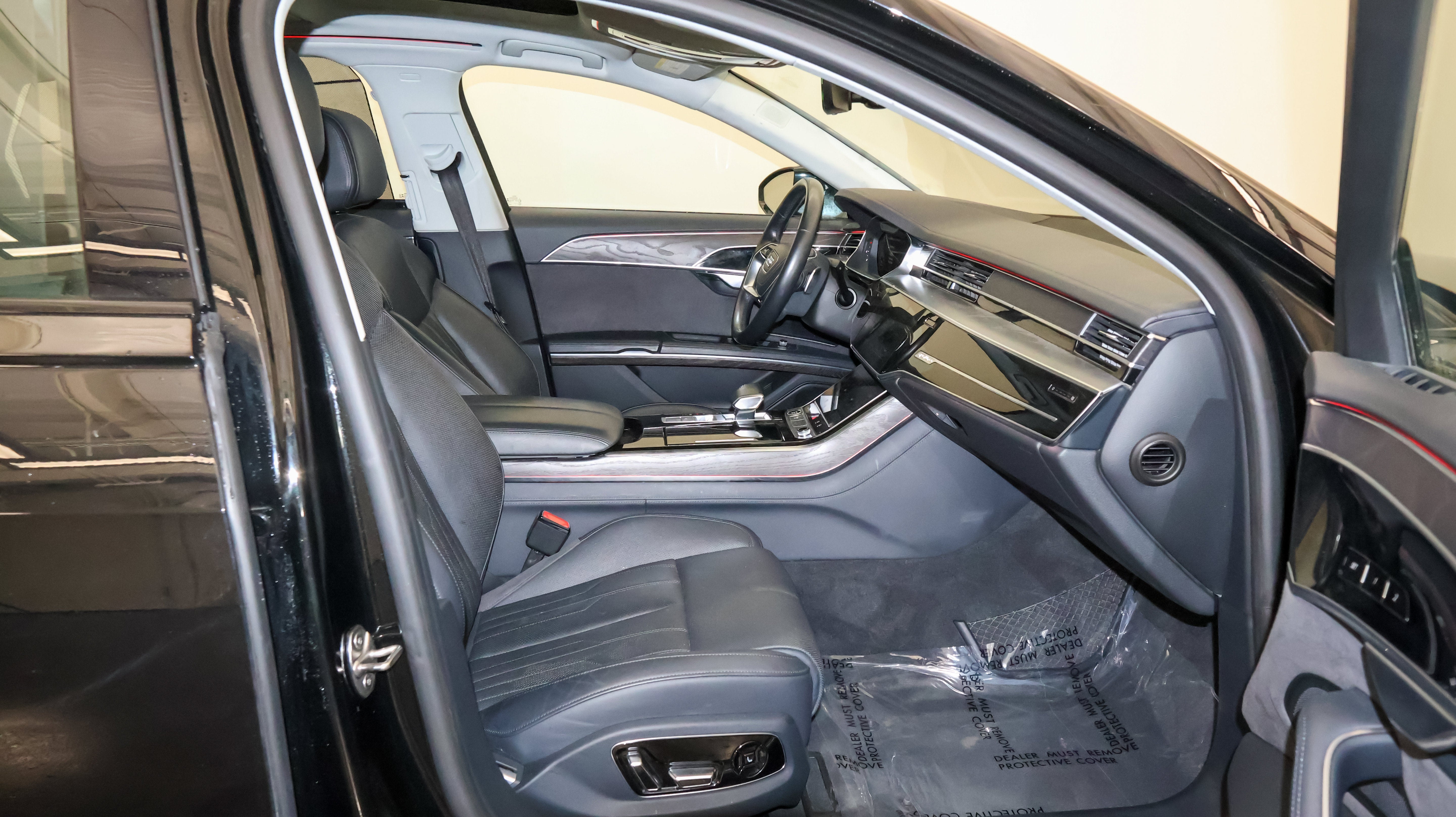2022 Audi A8 L 55