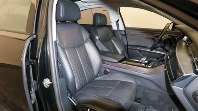 2022 Audi A8 L 55