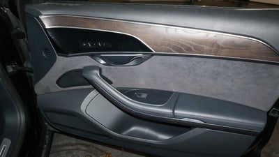 2022 Audi A8 L 55