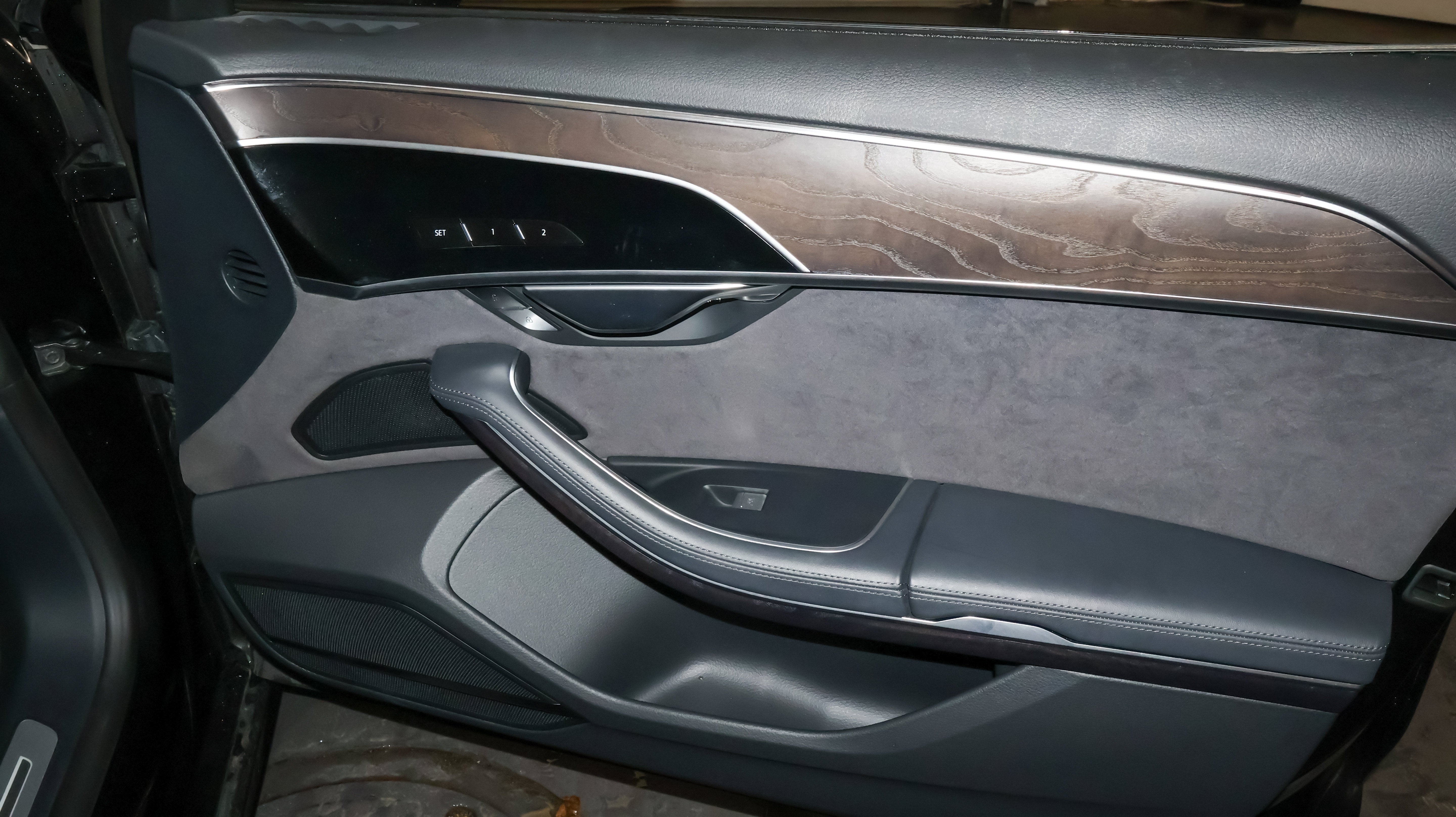 2022 Audi A8 L 55