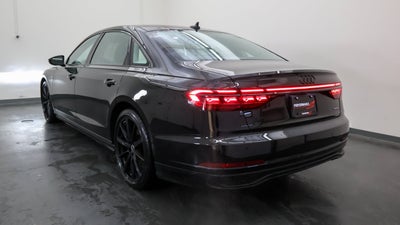 2022 Audi A8 L 55