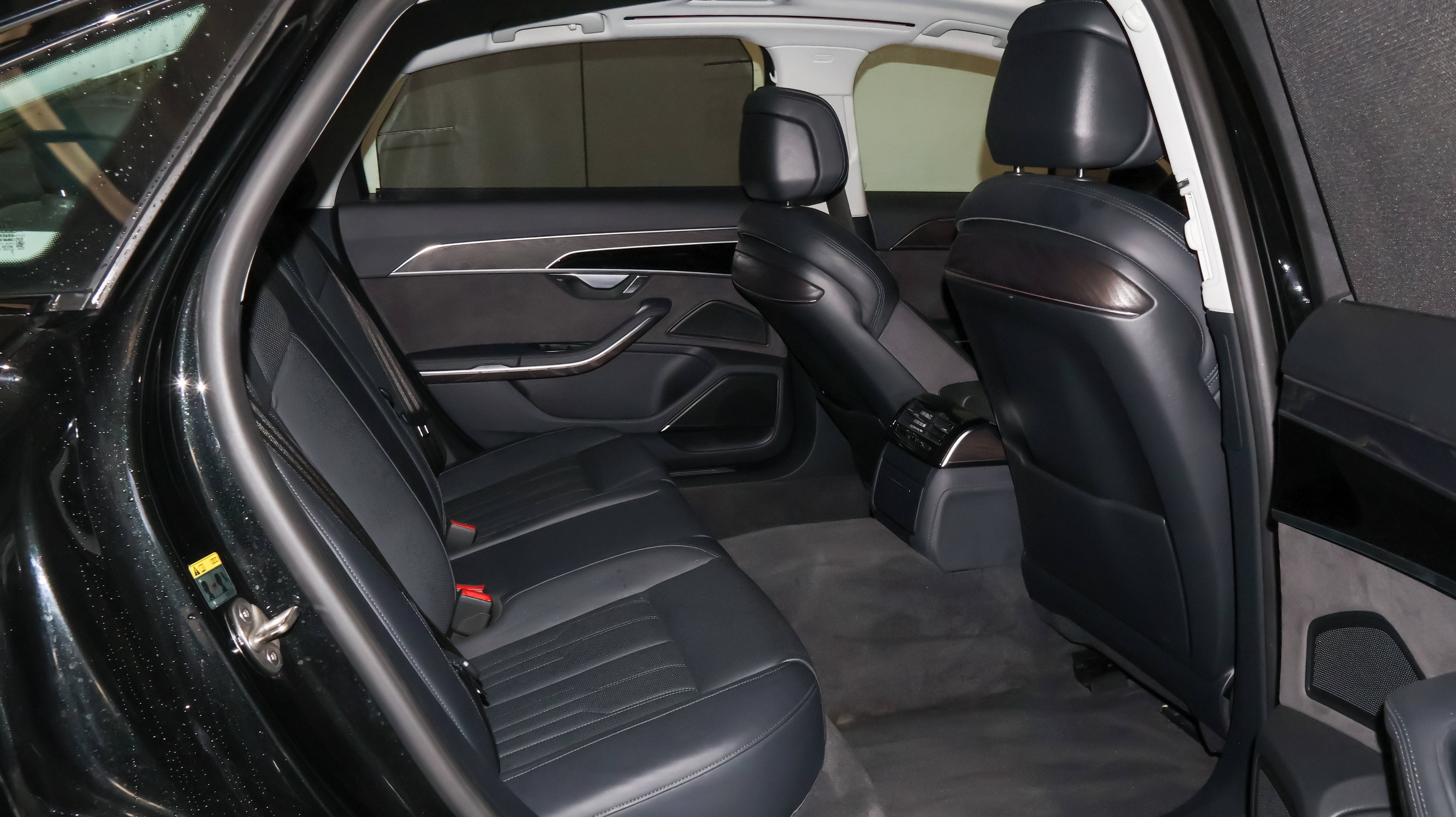 2022 Audi A8 L 55
