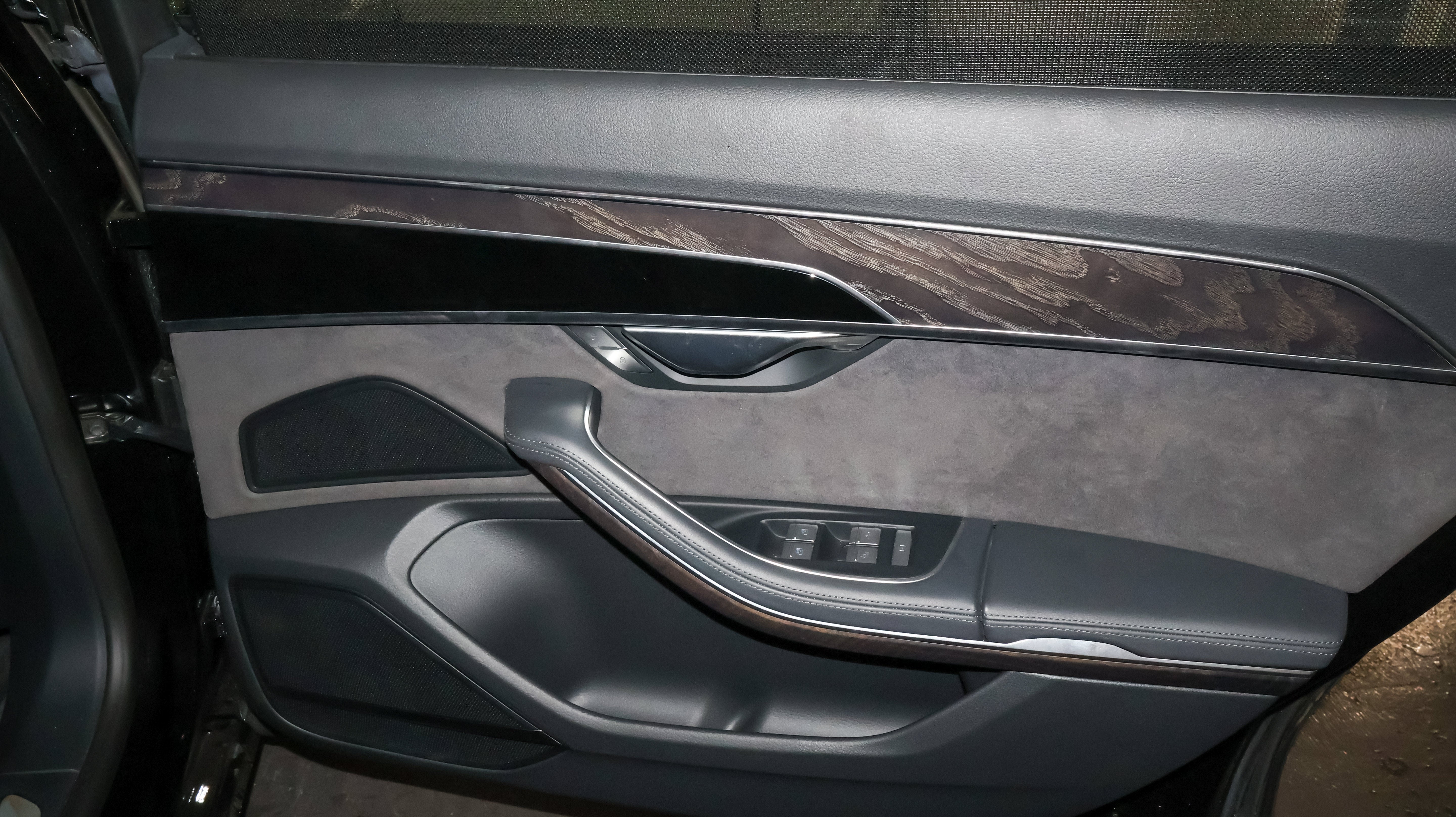 2022 Audi A8 L 55