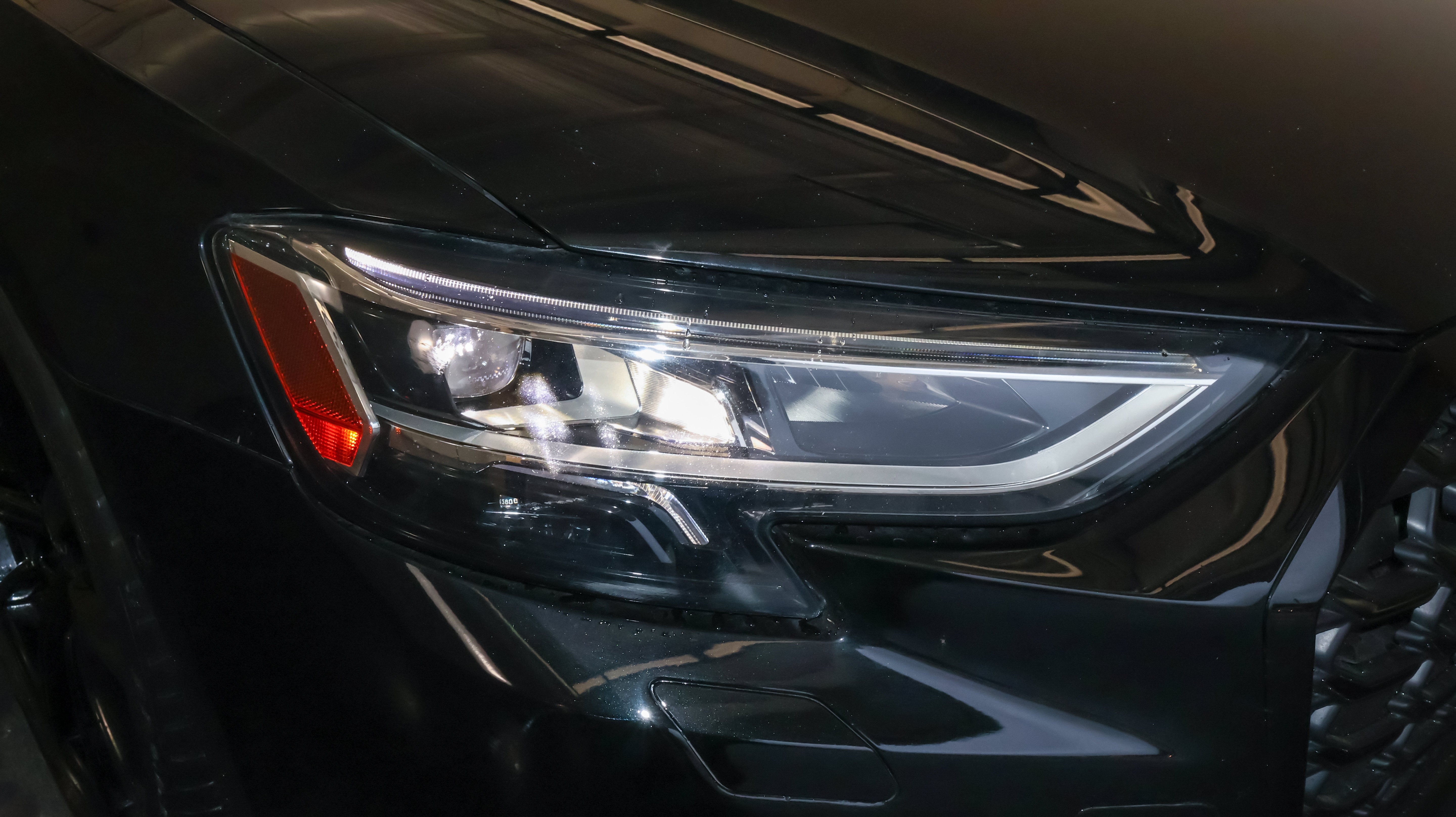 2022 Audi A8 L 55