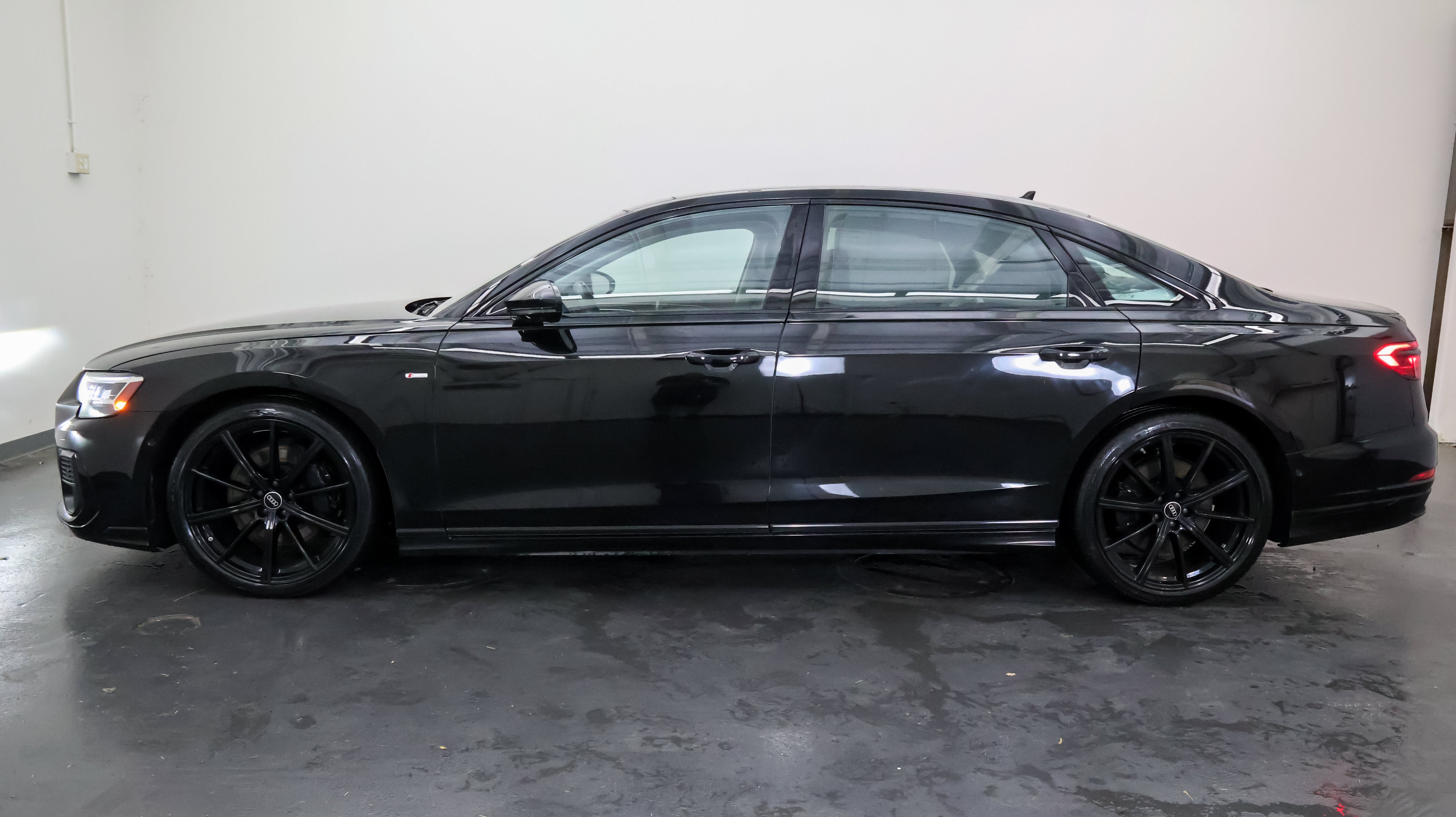 2022 Audi A8 L 55