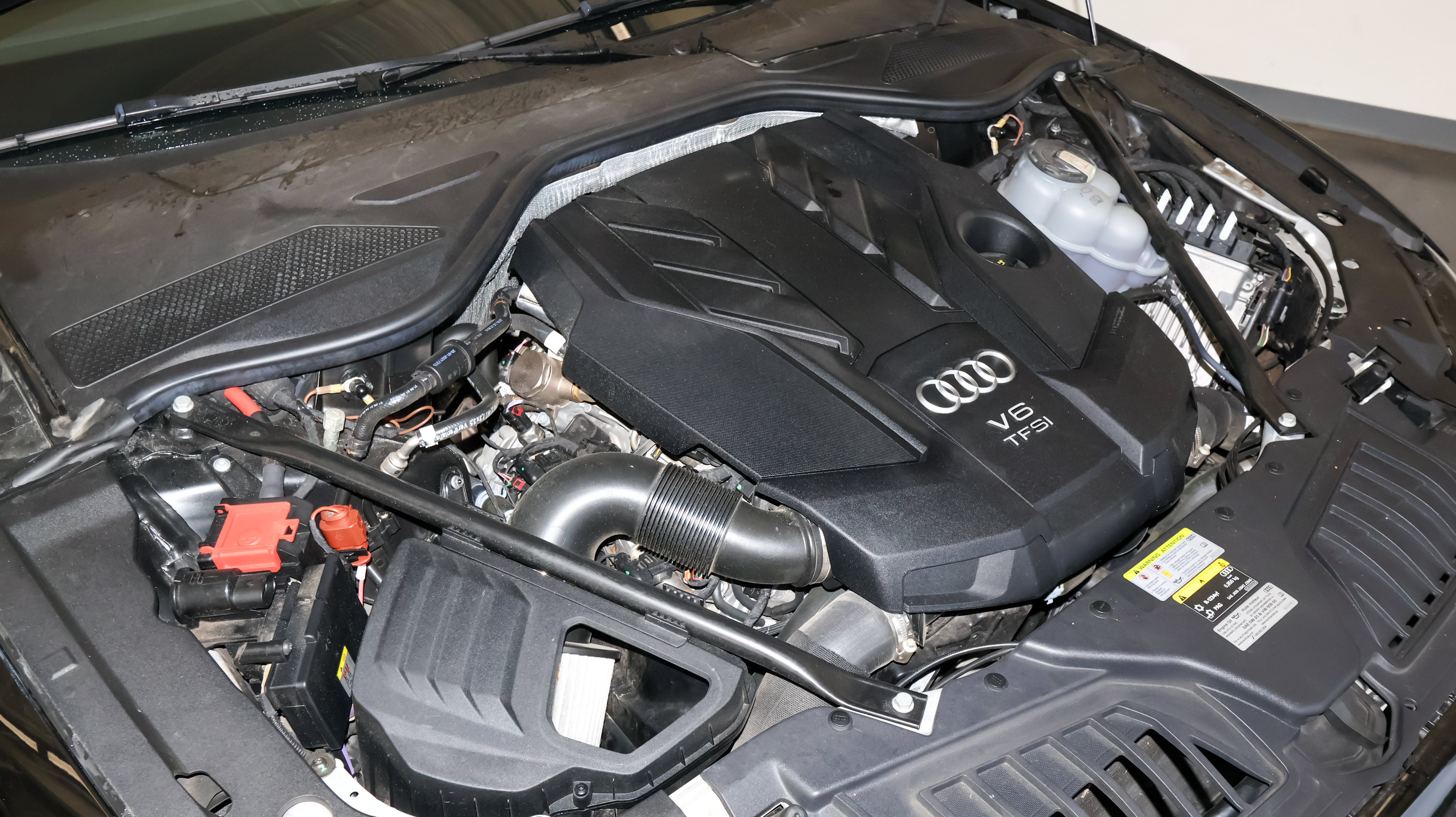 2022 Audi A8 L 55