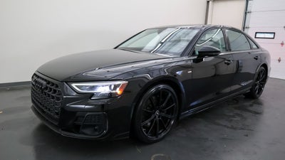 2022 Audi A8 L 55