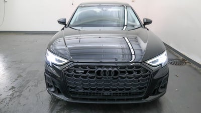 2022 Audi A8 L 55