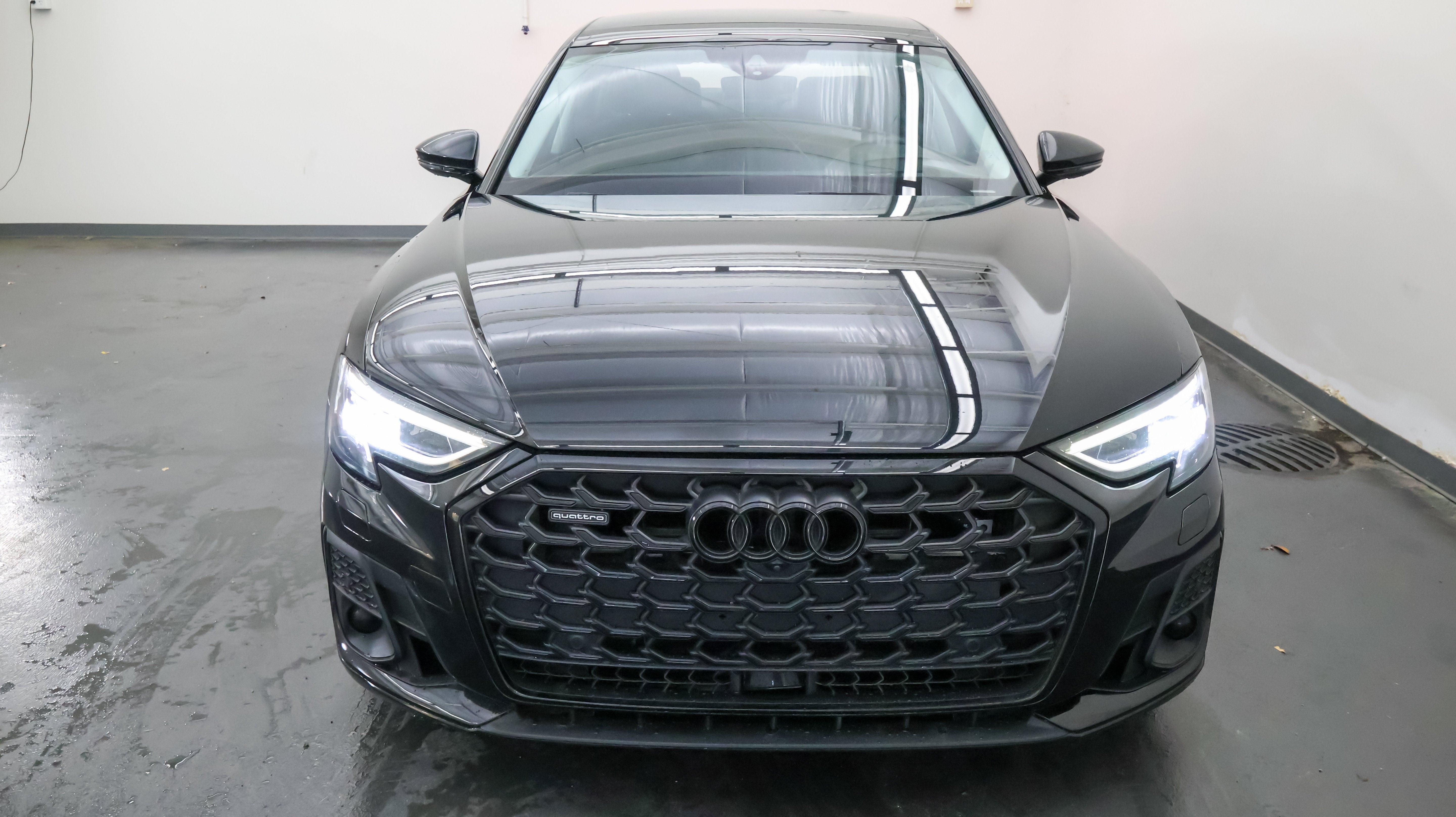 2022 Audi A8 L 55