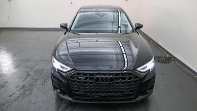 2022 Audi A8 L 55